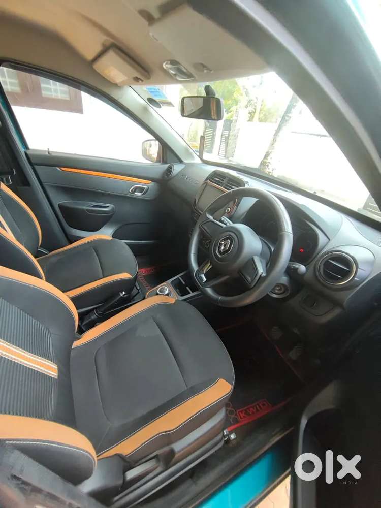 Renault Kwid Petrol Automatic 2019