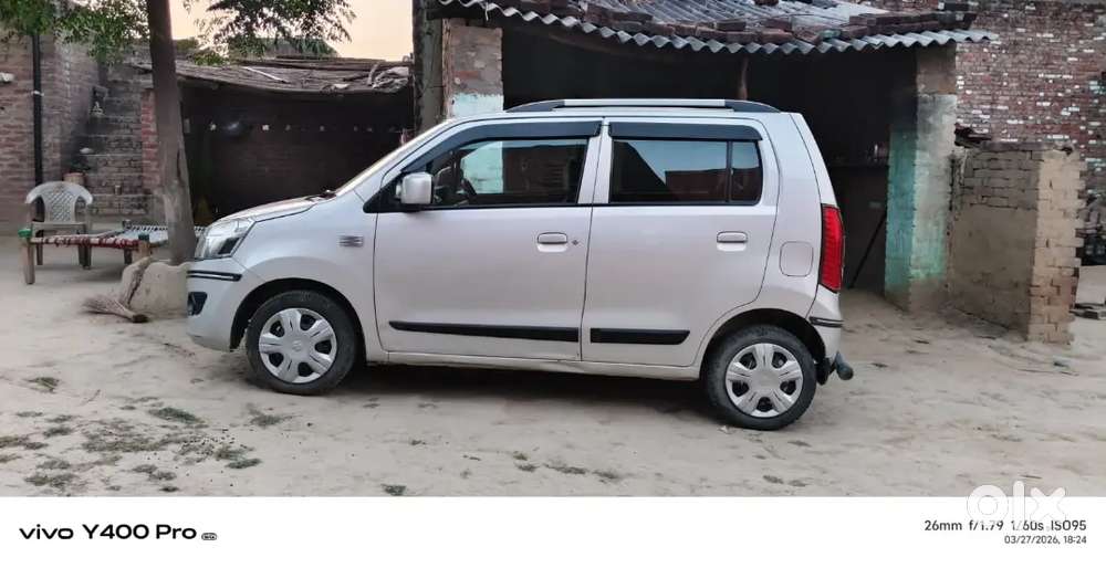 Maruti Suzuki Wagon R 2019 Petrol 92000 Km Driven