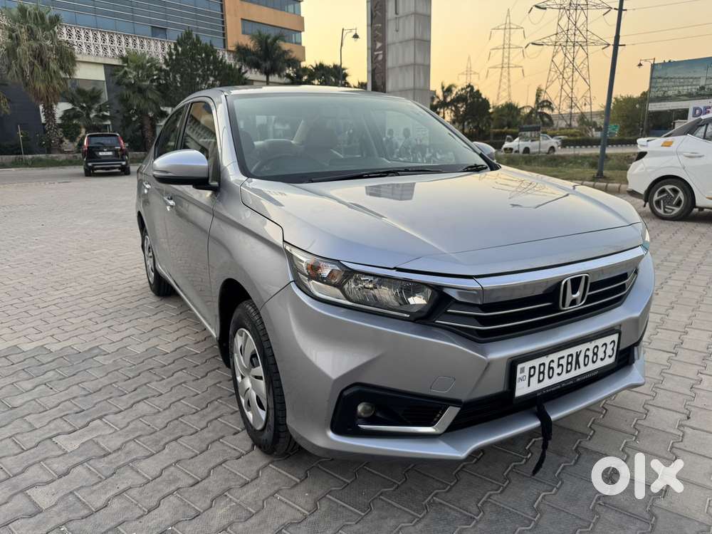 Honda Amaze S 1.2 Petrol Mt, 2024, Petrol