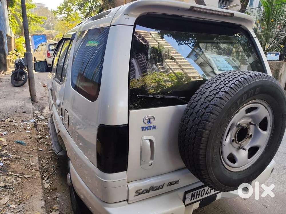 Tata Safari Diesel Well Maintained