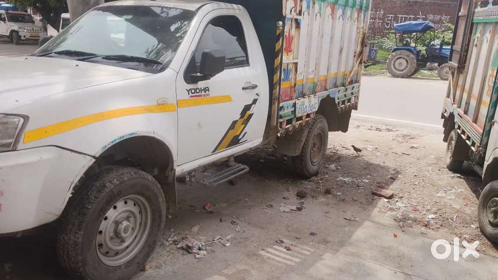 Tata Xenon Xt 2.2 Diesel Manual 2021