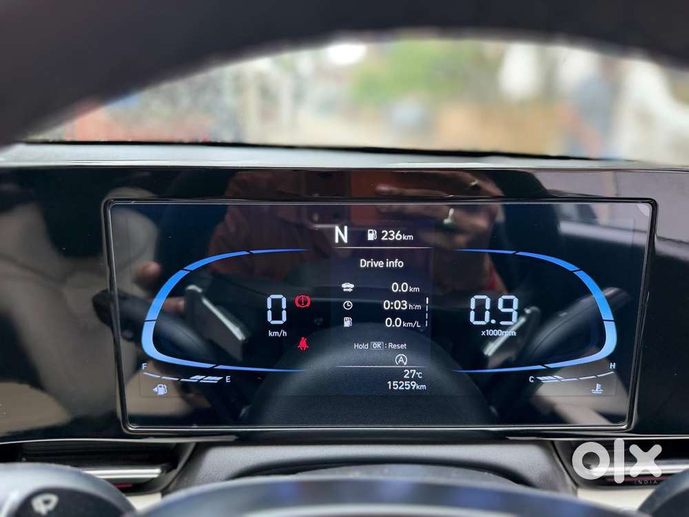 Hyundai Verna Petrol 2023 Sx Automatic