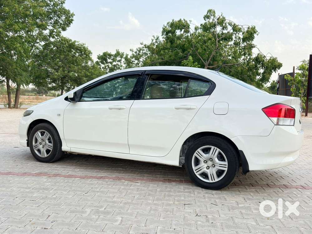 Honda City S Mt, 2010, Petrol