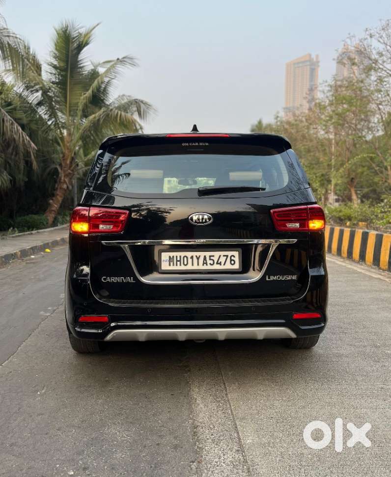 Kia Carnival Limousine, 2021, Diesel