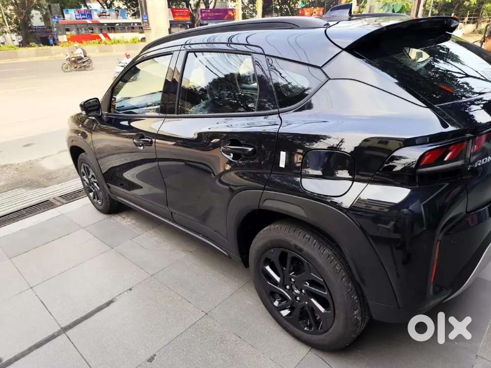 Maruti Suzuki Fronx 2026