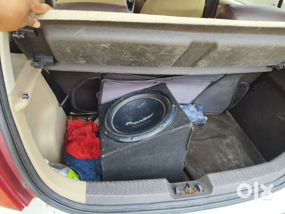 Hyundai I10 Sportz Petrol 2009