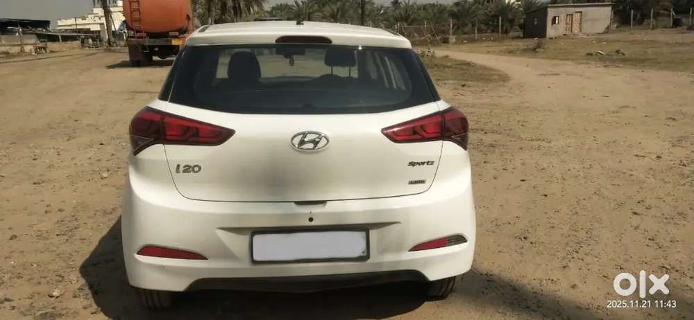 Hyundai I20 2017 Diesel 187850 Km Driven