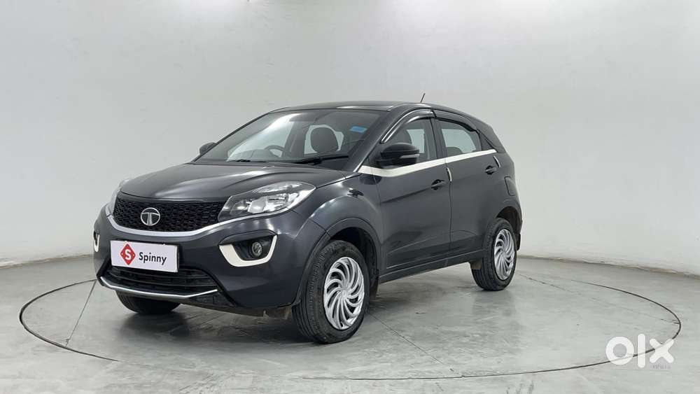 Tata Nexon 1.2 Revotron Xm, 2018, Petrol