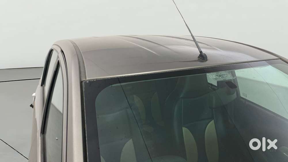 Datsun Redigo 1.0 S, 2019, Petrol