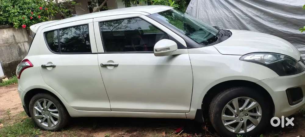Maruti Suzuki Swift 2014