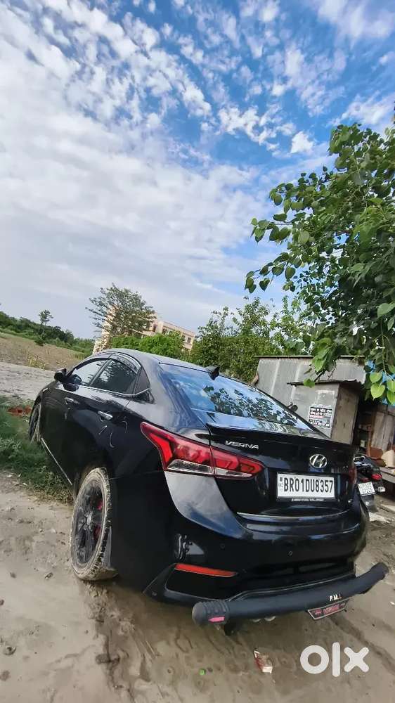 Hyundai Verna Fluidic 2019