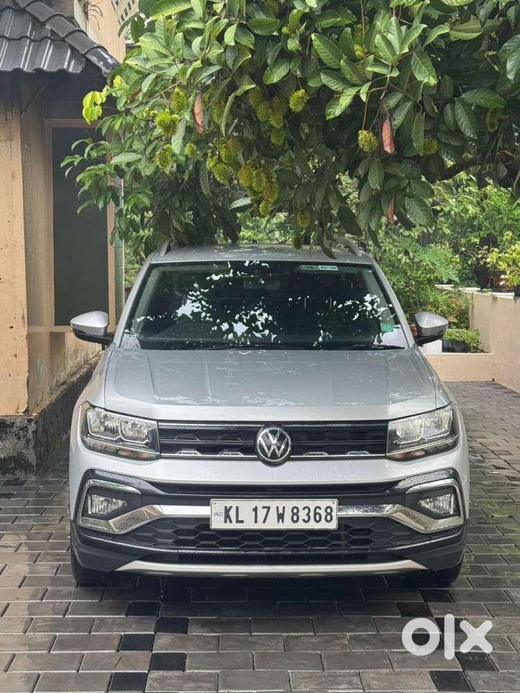 Volkswagen Taigun 2022 Petrol Well Maintained