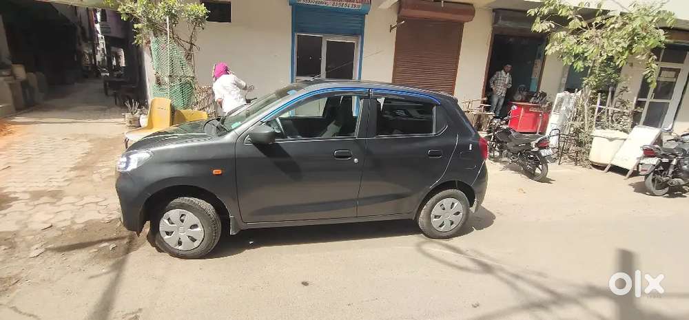 Maruti Suzuki Alto K10 1400 Km Driven