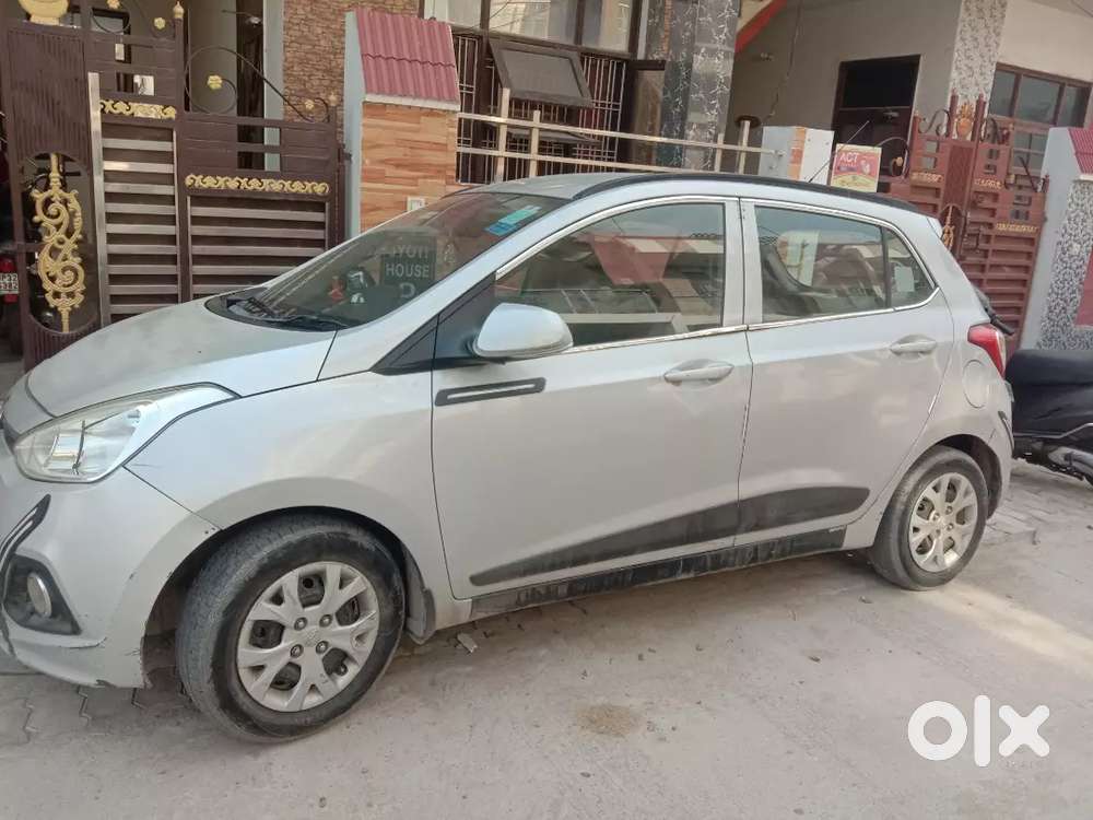Hyundai Grand I10 2016