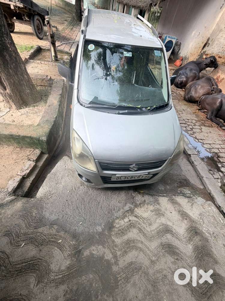 2013 Maruti Wagon R