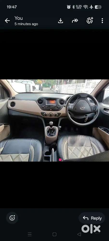 Hyundai Grand I10 2017