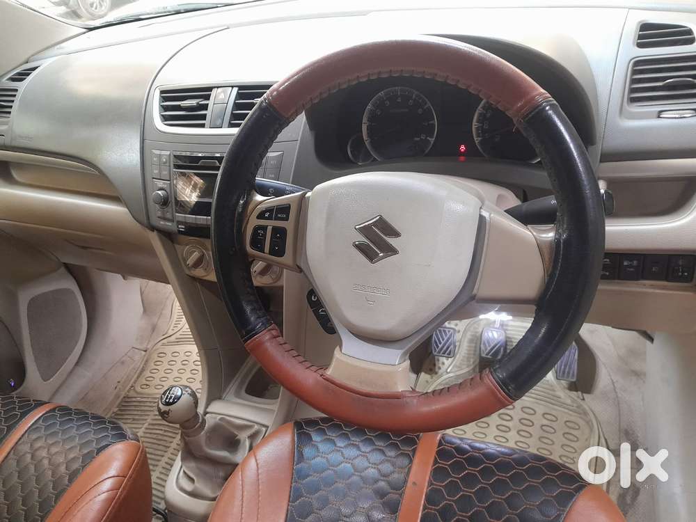 Maruti Suzuki Ertiga Vxi Cng, 2017, Cng & Hybrids