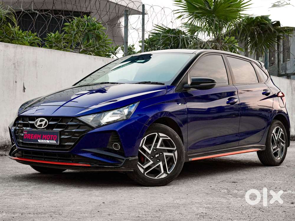 Hyundai I20 N Line N6 1.0 Turbo Dct, 2024, Petrol