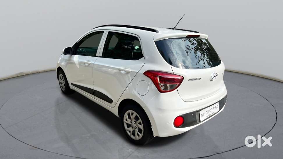 Hyundai Grand I10 1.2 Kappa Sportz Option, 2018, Petrol