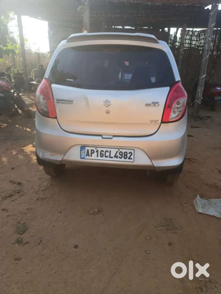 Maruti Suzuki Alto 800 2013 Petrol 71000 Km Driven