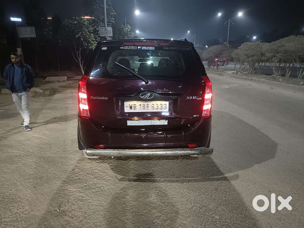 Mahindra Xuv500 W4, 2017, Diesel