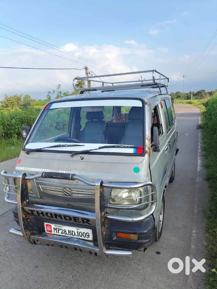 Maruti Suzuki Omni 2010 Variant