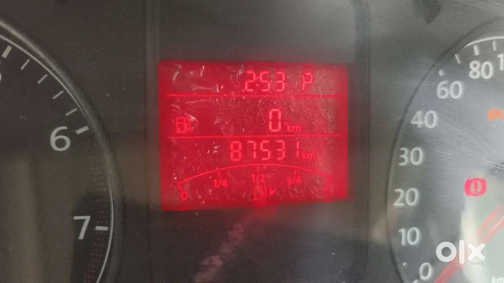 Volkswagen Vento 2011 Petrol+cng 2nd Onwer