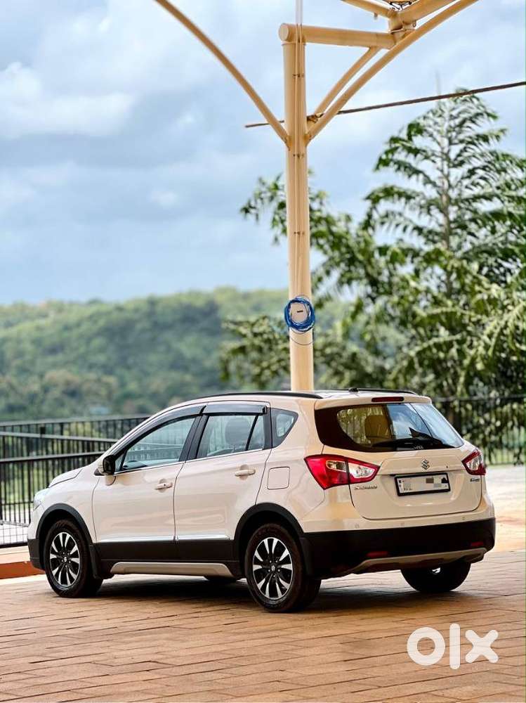 Maruti Suzuki S Cross Zeta Shvs, 2021, Petrol