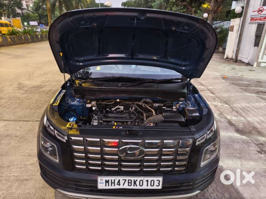 Hyundai Venue S Mt 1.2 Kappa, 2023, Petrol
