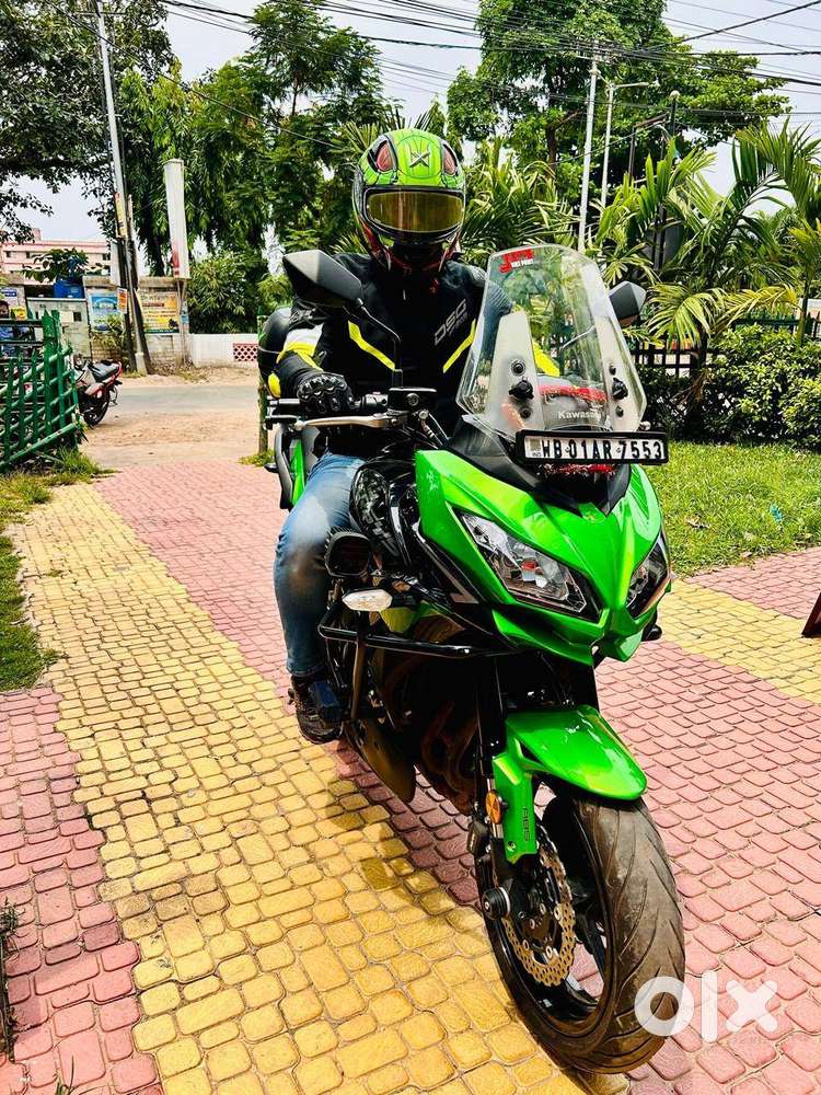 1 Used Kawasaki Ninja ZX-10R Bikes in Bablatala - Buy & Sell