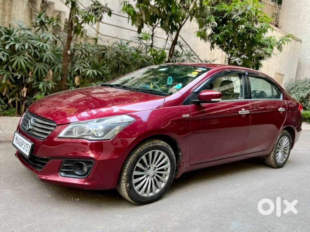 Maruti Suzuki Ciaz Zdi+ Shvs 2015 Diesel Well Maintained