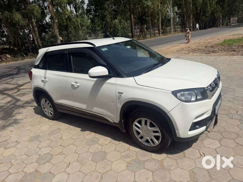 Maruti Suzuki Vitara Brezza Vdi (o), 2019, Diesel