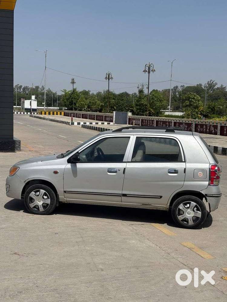 Maruti Suzuki Alto K10 2010-2014 Lxi, 2013, Petrol