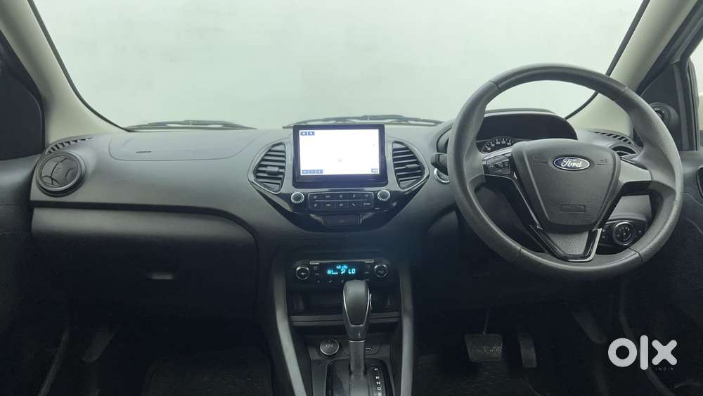 Ford Figo 1.2 Titanium Plus At, 2021, Petrol