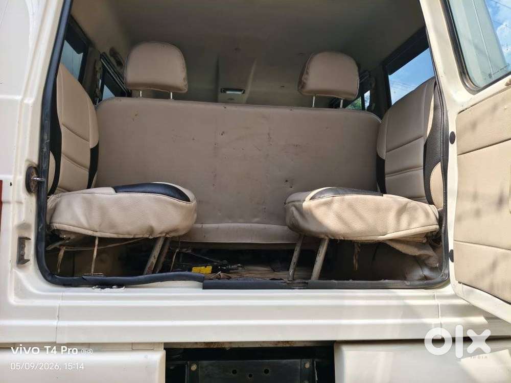 Mahindra Bolero 1.5 Power Plus Zlx, 2018, Diesel