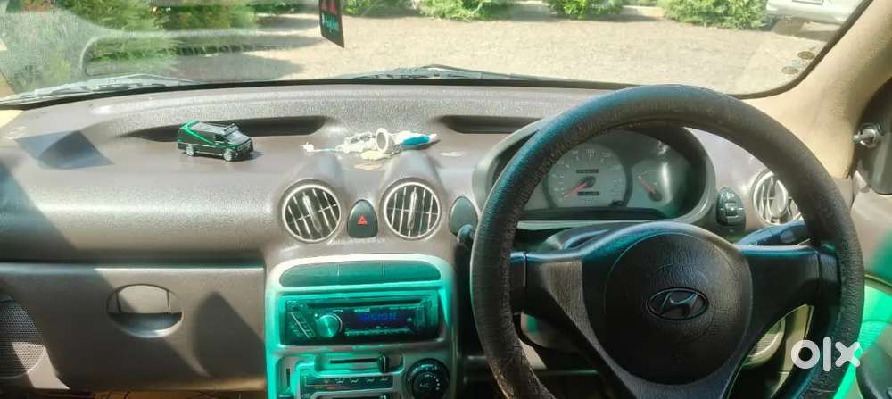 Hyundai Santro Xing Petrol Manual 2010
