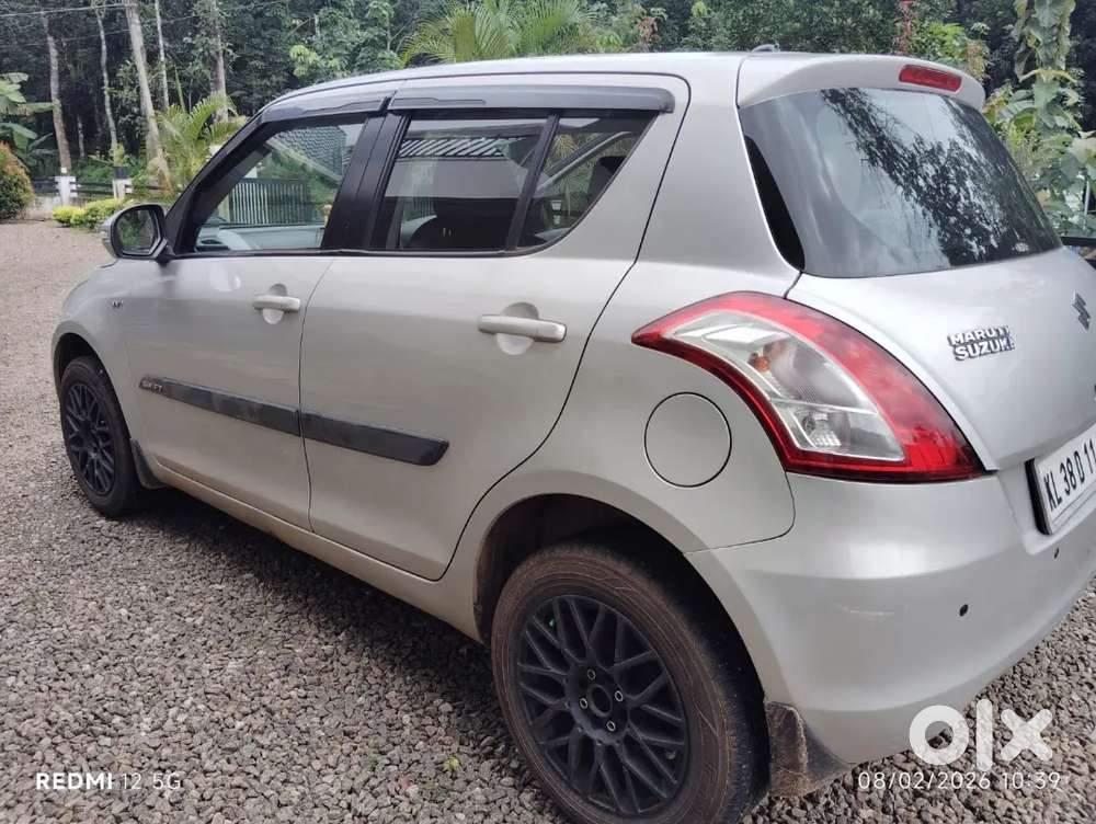 Maruti Swift 2013 Km Driven