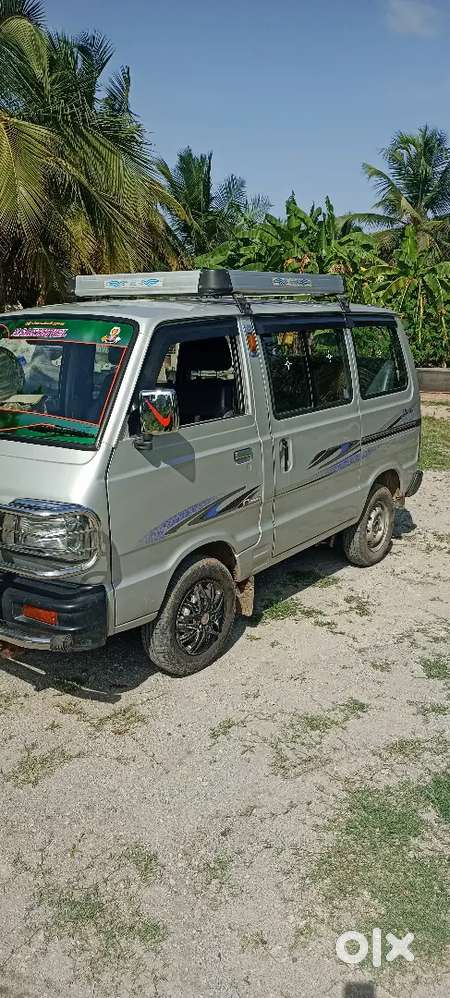 Maruti Suzuki Omni 2019