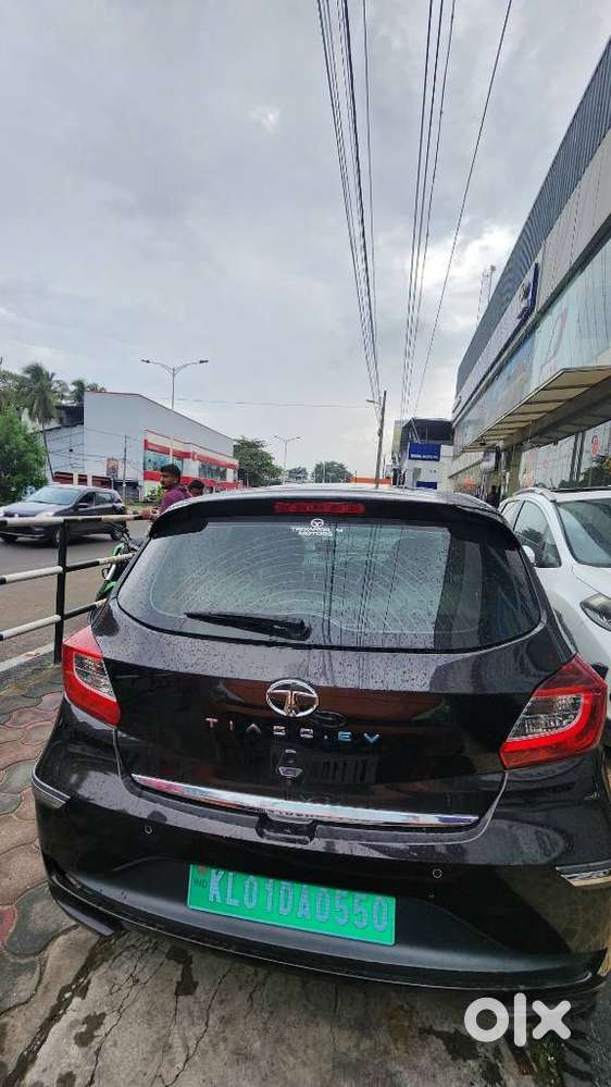 Tata Tiago Ev Xz Plus Tech Lux Lr, 2023, Electric