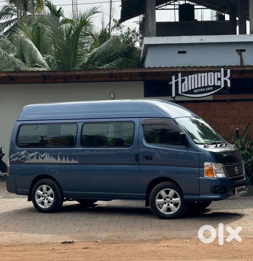 Toyota Hiace Diesel 2008