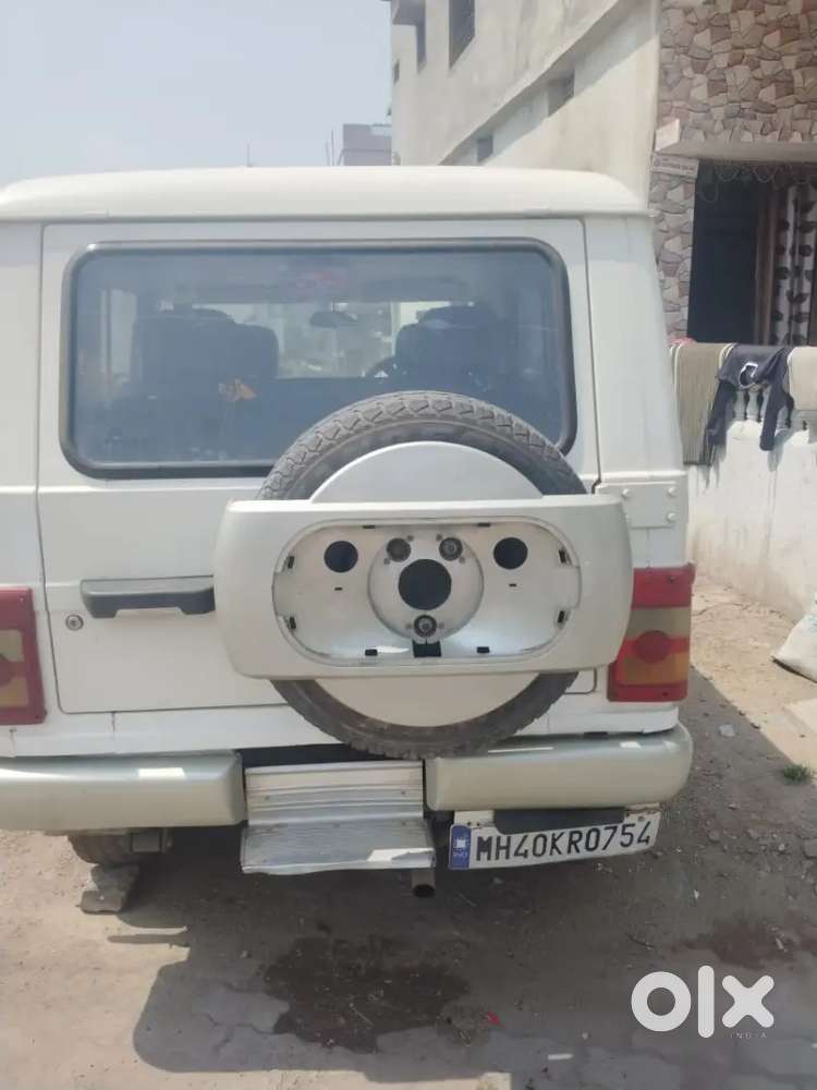 Mahindra Bolero 2010 Diesel 150000 Km Driven