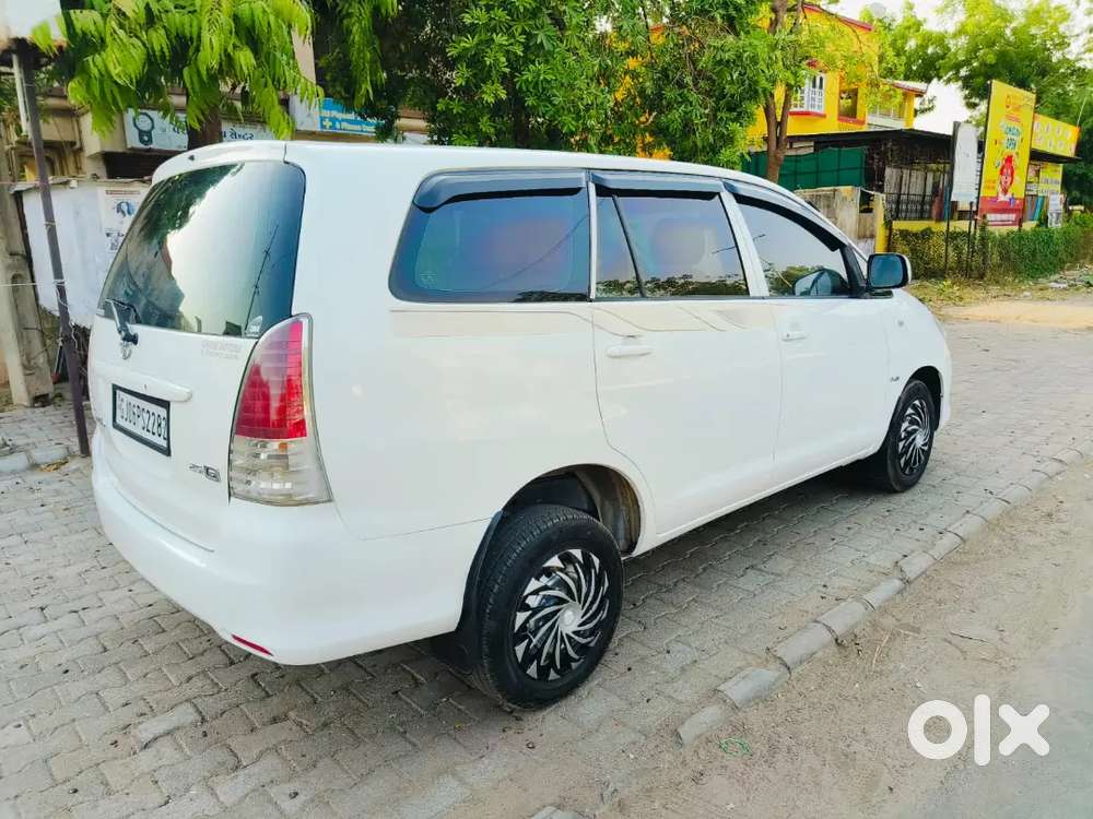 2011 Inova 7 Sitar