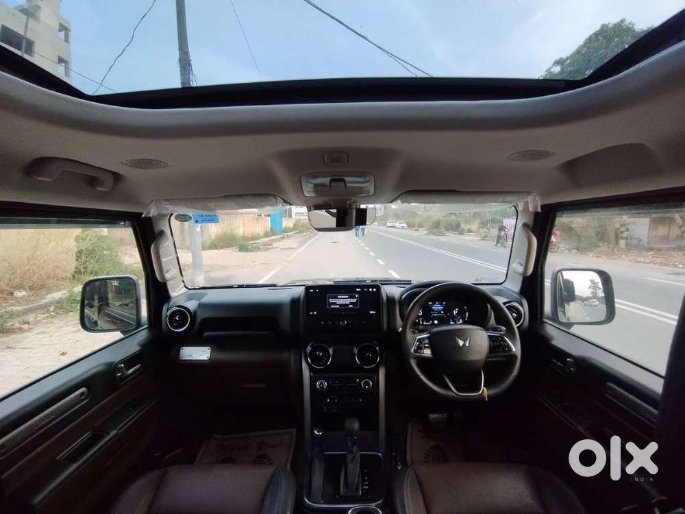 Mahindra Thar Roxx Ax5 L Diesel At 4wd, 2025, Diesel