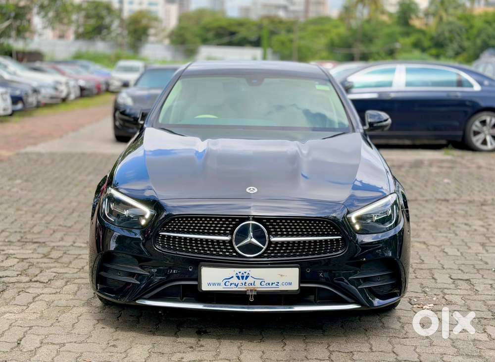 Mercedes-benz E-class E 220 D, 2023, Diesel
