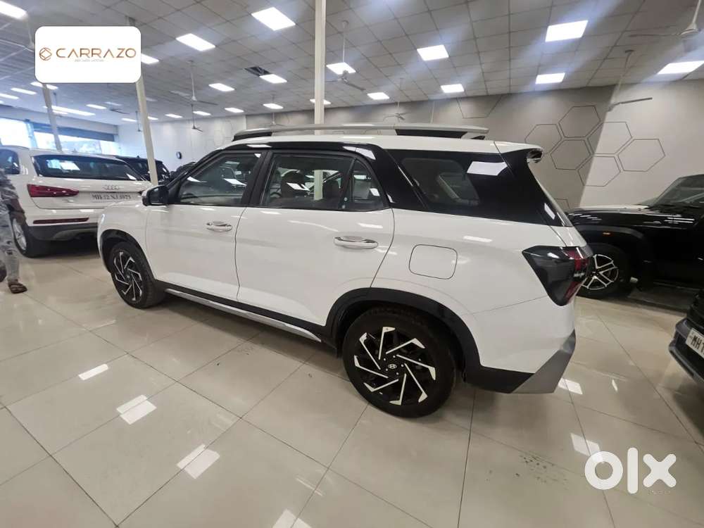 Hyundai Alcazar, 2024, Diesel