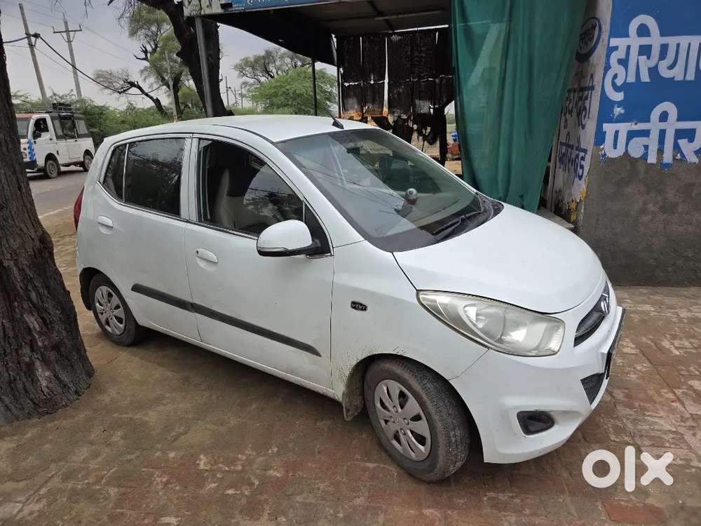 Hyundai I10 Asta 2011