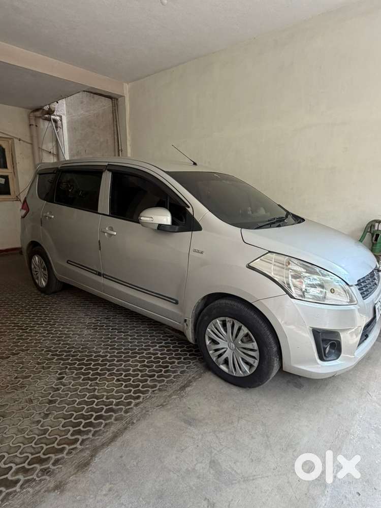 Maruti Suzuki Ertiga 2015