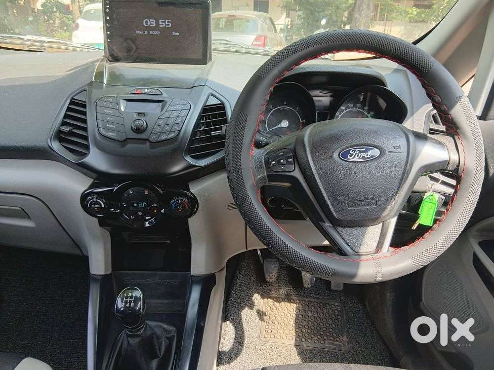 Ford Ecosport 1.5 Tdci Trend, 2017, Diesel