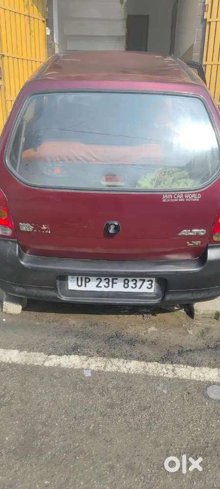 Maruti Suzuki Alto 2010 Lxi