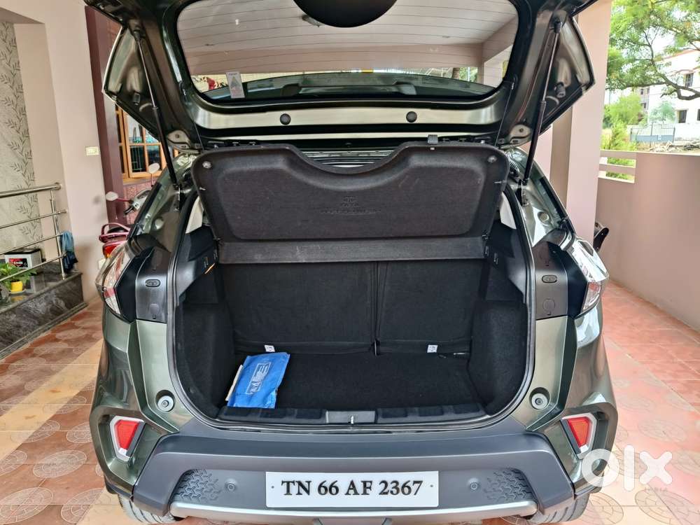 Tata Nexon 1.2 Revotron Xz Plus, 2020, Petrol